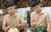Anh công nhân miền Tây đổi đời nhờ những clip nấu ăn 'triệu view'