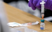 Mỹ lo bùng phát bệnh sởi