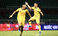 HAGL sáng cửa, Hải Phòng không còn nơm nớp: Nhưng cuộc chiến trụ hạng V-League vẫn dữ dội