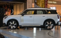 MINI Countryman 2025 'lột xác' thiết kế, giá từ 2,6 tỉ đồng