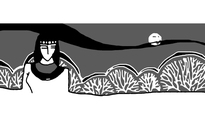 Nương bóng tầm gai - Thơ của Nguyễn Hồng