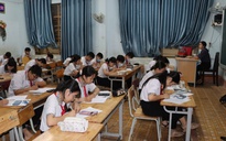 Bình Phước: Hơn 600 học sinh lớp 8 phải thi lại môn toán do...lộ đề
