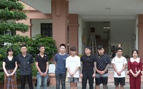 25 tài khoản ngân hàng trong đường dây lừa đảo vay vốn online