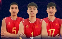 Lịch thi đấu giải bóng chuyền AVC Champions League hôm nay: Đội tuyển Việt Nam xuất trận