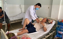 Vụ công trình cầu vừa khánh thành ở Tây Ninh bị sụt lún: 'Không ai nghĩ mới làm đã hư'