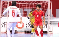 Đội futsal nữ Việt Nam soi kỹ bất lợi của Nhật Bản, trận tứ kết đá giờ ‘hiểm’