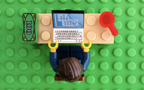 Xuất hiện công cụ AI biến văn bản thành mô hình mang tên LegoGPT