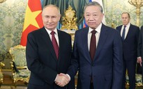Tuyên bố chung về quan hệ Đối tác chiến lược toàn diện Việt Nam - Nga trong giai đoạn hợp tác mới