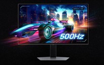Samsung ra mắt màn hình chơi game 500 Hz đầu tiên trên thế giới