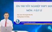 BÍ QUYẾT ÔN THI THPT 2025 | Môn Vật lý | Chuyên đề 1 | Cấu trúc của chất – Sự chuyển thể
