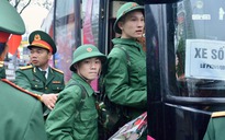 Bộ Quốc phòng đề xuất sửa quy định về nghĩa vụ quân sự khi bỏ cấp huyện