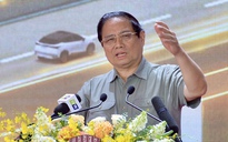 Thủ tướng dự lễ khởi công cao tốc huyết mạch Đồng bằng sông Hồng