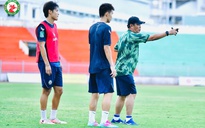 HLV Trần Minh Chiến tin tưởng CLB Bình Định vượt qua nguy nan: Tinh thần đất võ…