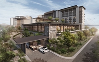 Vịnh Hạ Long sắp chào đón siêu phẩm nghỉ dưỡng 5 sao đầu tiên