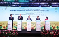 TH hiện thực khát vọng đưa ly sữa Việt ra thế giới