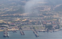 Bộ Quốc phòng đề xuất tình huống tạm dừng sản xuất tại cảng Cam Ranh