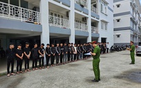 Vụ hỗn chiến náo loạn trung tâm TP.Đà Nẵng: Bắt 24 côn đồ