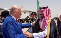 Mỹ và Ả Rập Xê Út ký thỏa thuận vũ khí 'khủng'