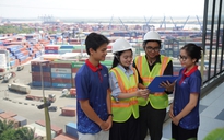 Đào tạo Logistics 'thực chiến' bên cảng container quốc tế lớn bậc nhất Việt Nam