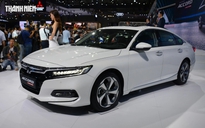 10 ô tô bán ít nhất Việt Nam tháng 4.2025: Sedan hạng D áp đảo