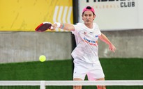 Hứa hẹn không khí sôi nổi giải DSP Pickleball Tournament