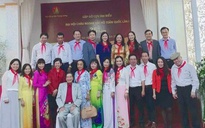 Những người nổi tiếng từng đạt danh hiệu Cháu ngoan Bác Hồ