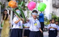 Tuyển sinh đầu cấp Q.Phú Nhuận, TP.HCM: Trường nào dạy tiếng Anh tăng cường, tích hợp?