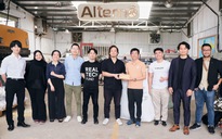 Alternō gọi vốn thành công 1 triệu USD mở rộng công nghệ pin cát