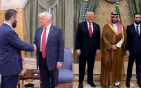 Ông Trump lần đầu gặp cựu 'phần tử khủng bố', Mỹ thay đổi lớn chính sách