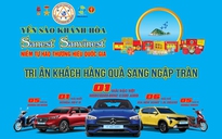 Yến sào Khánh Hòa Sanest Sanvinest - Niềm tự hào thương hiệu quốc gia
