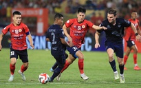 HLV Polking nói lời gan ruột, HLV Buriram 'tôi không thích cách đá của CLB CAHN'