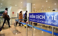 Covid-19 xu hướng tăng, theo dõi sức khỏe khi về từ nơi có số ca mắc cao