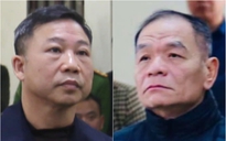 2 cựu đại biểu Lưu Bình Nhưỡng và Lê Thanh Vân hầu tòa phúc thẩm