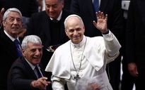 Tổng thống Trump nói Giáo hoàng Leo là 'lựa chọn bất ngờ', mong gặp mặt