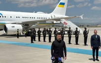 Hòa đàm Nga-Ukraine: Ông Zelensky đến Thổ Nhĩ Kỳ dù ông Putin vắng mặt