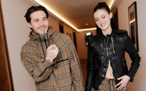 Hoàng tử Harry và Meghan Markle 'về phe' vợ chồng Brooklyn Beckham