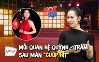 Võ Hạ Trâm tiết lộ mối quan hệ với Duyên Quỳnh sau ồn ào 'thánh cướp hit'