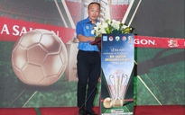 60 đội tham gia giải bóng đá 7 người VĐQG, số lượng đông kỷ lục