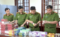 Bộ Công an: Thuốc có hàm lượng hoạt chất thấp hơn thực tế là thuốc giả