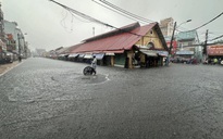 Đang đề xuất dự án chống ngập hơn 5.000 tỉ đồng ở chợ Thủ Đức