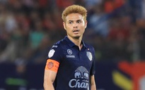 'Vua cùi chỏ' Theerathon Bumathan gây thất vọng, CLB CAHN vẫn phải dè chừng vì...