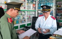 Quảng Nam lập đoàn kiểm tra tình trạng thuốc giả, thực phẩm chức năng giả