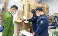 Tràn lan hàng giả, hàng nhái trên sàn thương mại điện tử: Các sàn không thể vô can