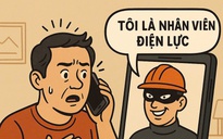 Tái diễn giả mạo nhân viên điện lực, viễn thông để lừa đảo