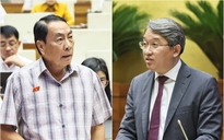 'Khoán chi 20 tỉ cho 1 bộ luật là hơi bị cao'