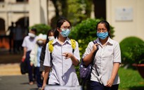 Thí sinh tự do nên chọn thi theo chương trình mới hay cũ