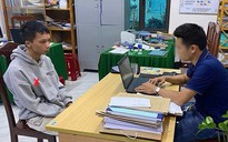 Bắt bị can dùng tài khoản ảo ép học sinh 'video call' khiêu dâm