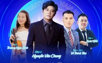 Nhạc sĩ tỉ view truyền cảm hứng nhóm nhạc học sinh, sinh viên