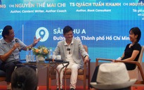 Tác giả bán 50.000 bản sách 'bật mí' cách viết cuốn sách đầu tay
