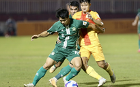 Bảng xếp hạng giải hạng nhất: Bình Phước của Công Phượng sắp đá play-off, Hoàng Đức trở lại V-League